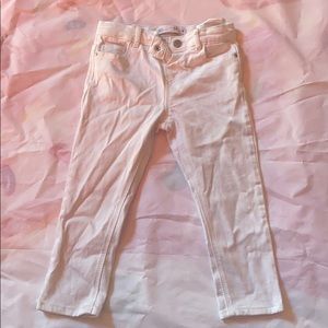 ZARA Baby Jeans